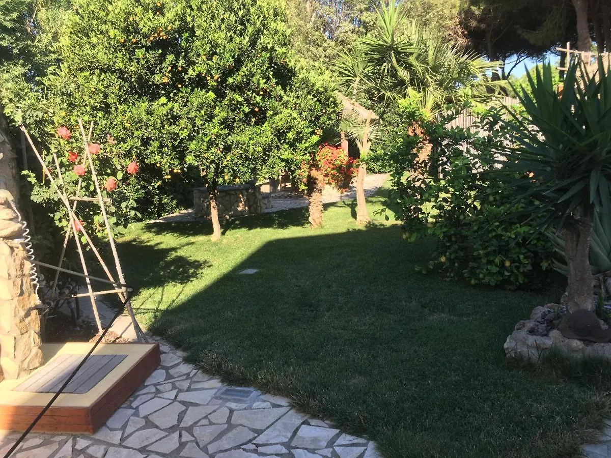 Masia Mariel Playa-Adults Only 0*, Orbetello