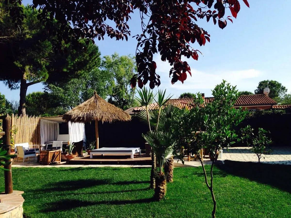 Masia Mariel Playa-Adults Only Bed & Breakfast Orbetello