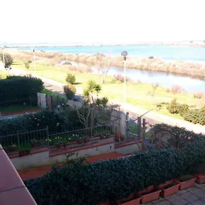 Sulla Laguna Orbetello