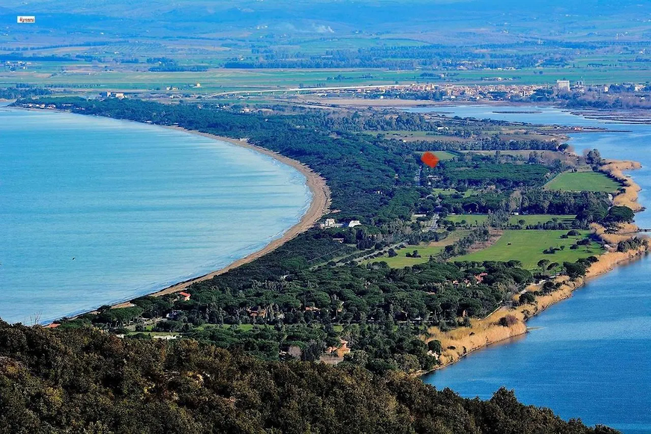 Bed & Breakfast Masia Mariel Playa-Adults Only Italy