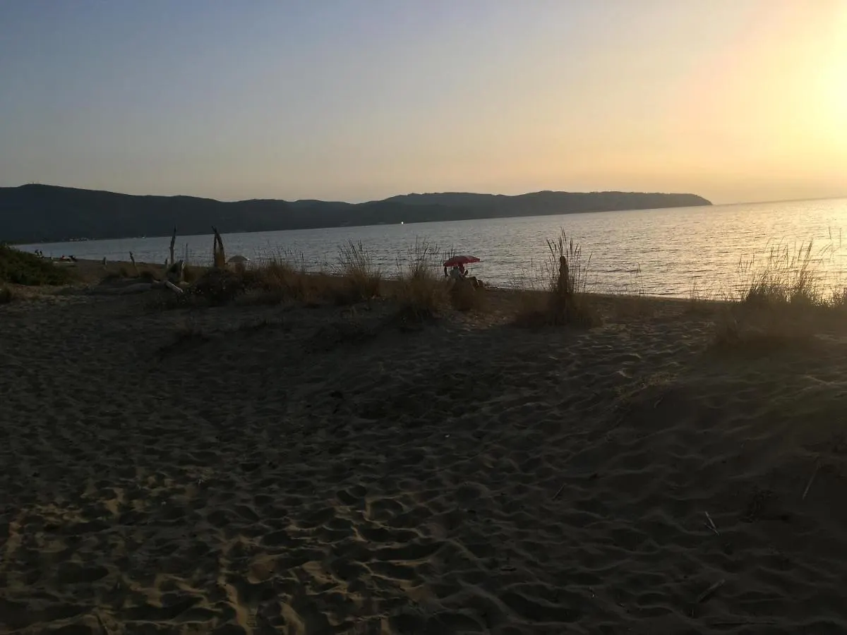 Masia Mariel Playa-Adults Only 0*, Orbetello Italy