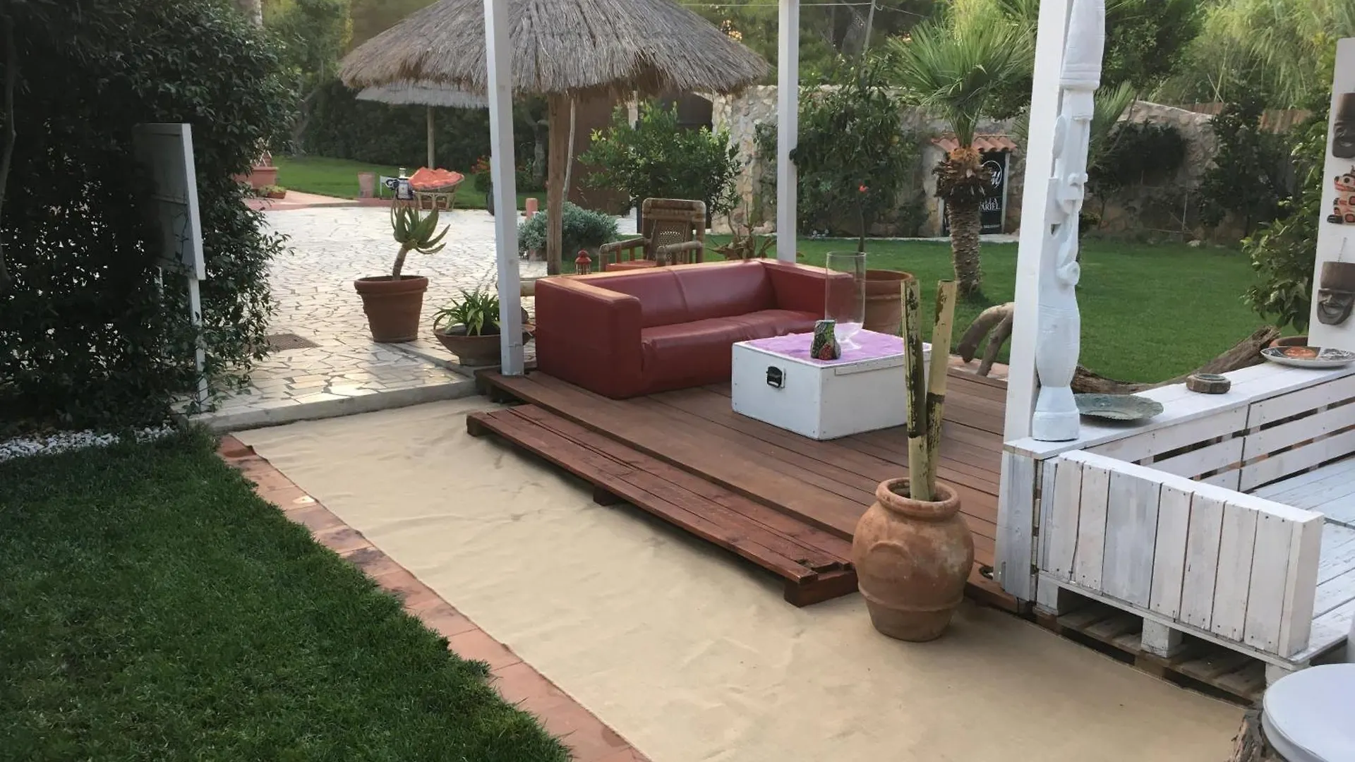 Bed & Breakfast Masia Mariel Playa-Adults Only