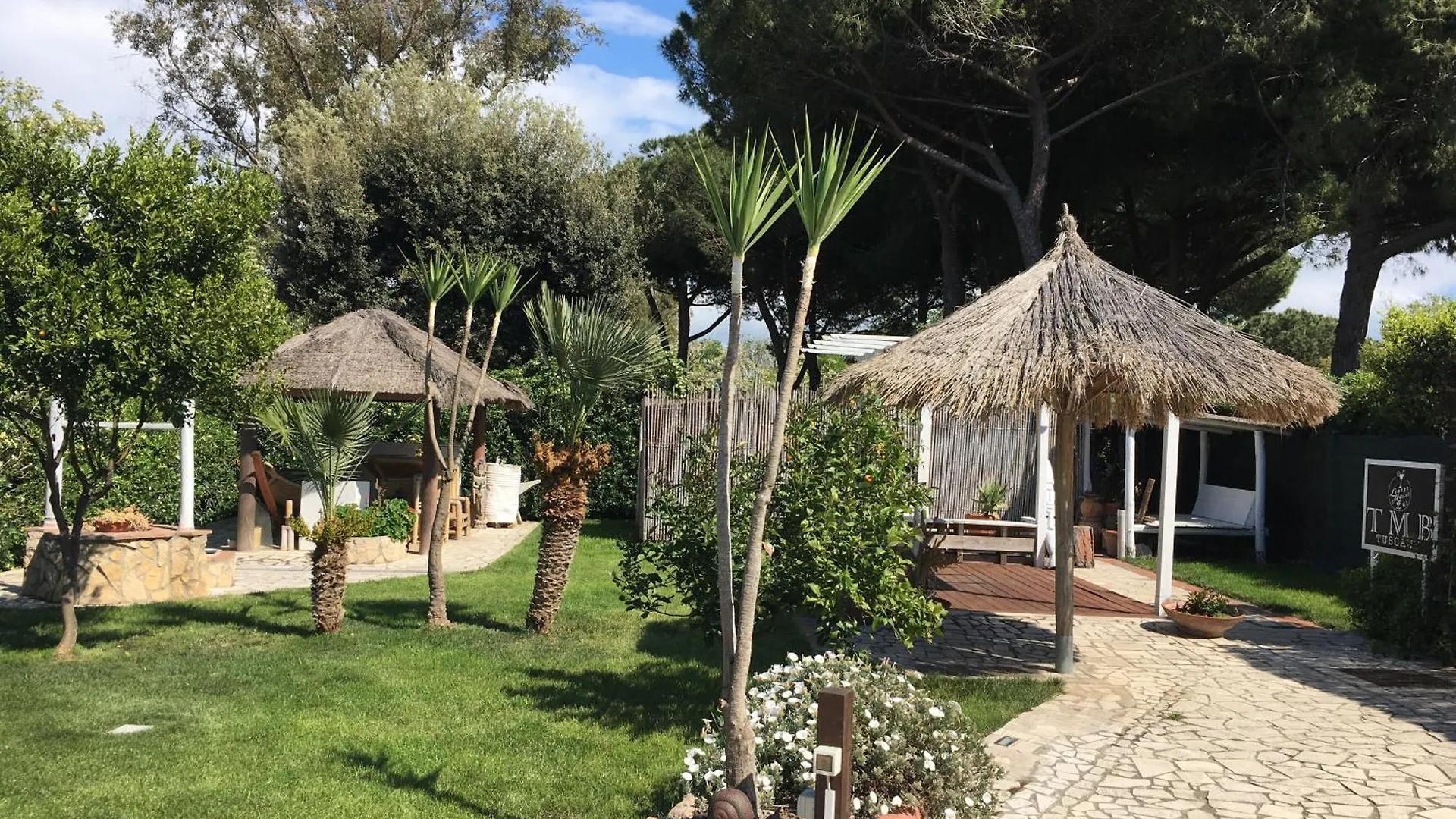 Bed & Breakfast Masia Mariel Playa-Adults Only Italy