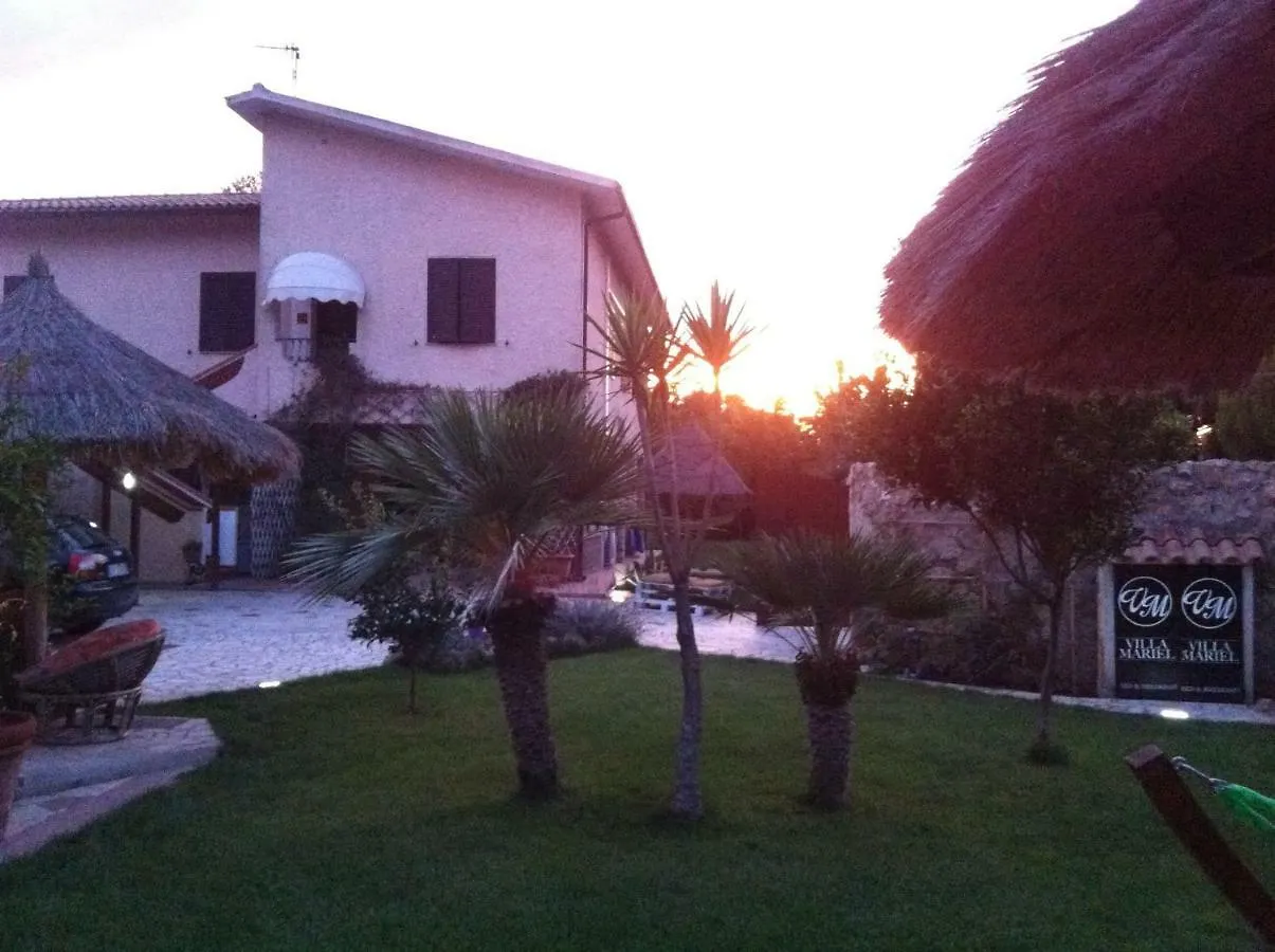 Bed & Breakfast Masia Mariel Playa-Adults Only