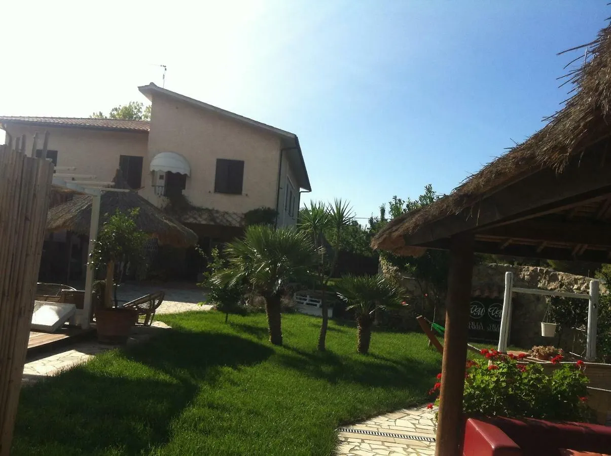 Masia Mariel Playa-Adults Only 0*, Orbetello