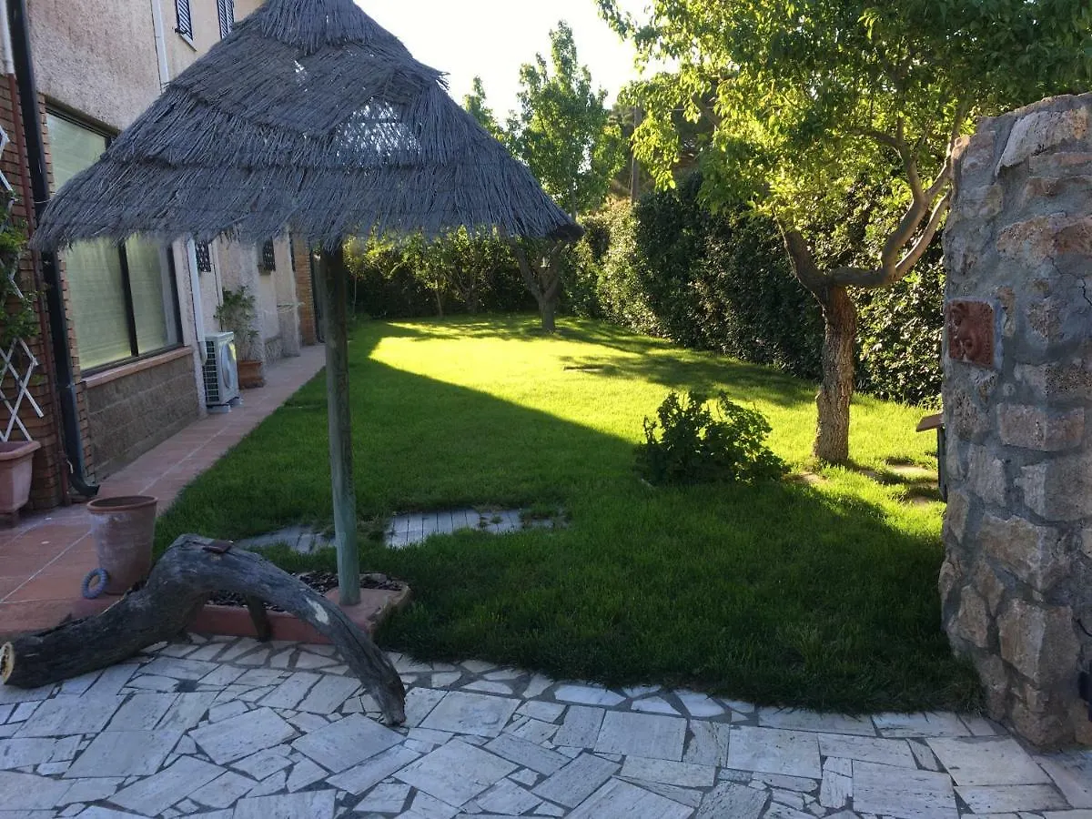 Masia Mariel Playa-Adults Only Bed & Breakfast