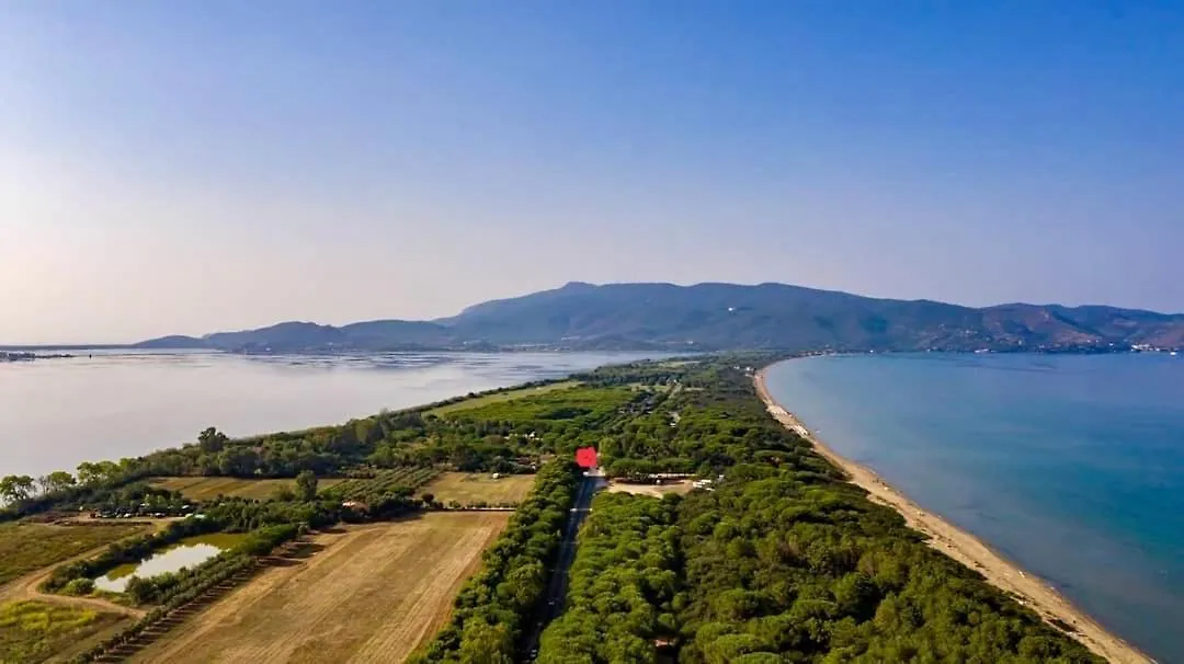 Masia Mariel Playa-Adults Only 0*, Orbetello